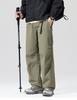 Waterproof and Sunscreen Outdoor Sports Equipment Mountaineering UPF50+Instant Cooling Straight Tube Men's Casual Pants