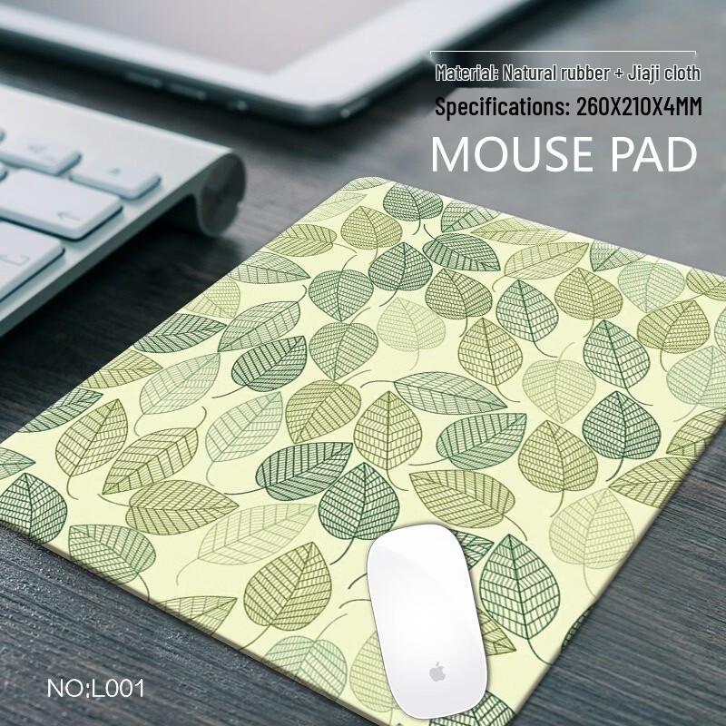 Fumaide Cloth Mouse Pad 3-Pack Set