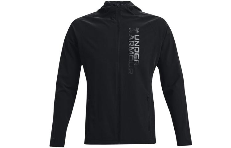 Under Armour Men s OutRun The Storm Hooded Jacket 1361502-001 M