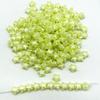 50pcs 10mm AB Colourful Five-pointed Star Acrylic Loose Spacer Beads for Jewelry Making DIY Handmade Bracelets Accessories