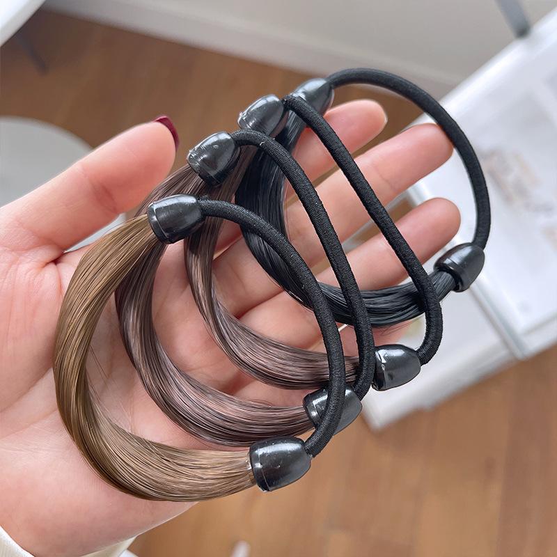 Invisible Hair Volume Tie - Celebrity-Inspired High Ponytail Accessory