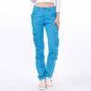 Cotton Pantalon Femmes 2025 Men Women Workout Military Multi-Pocket Baggy Cargo Pants Loose Straight Trousers Hip Hop Pants