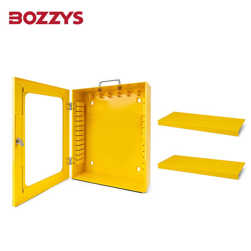 BOZZYS Industrial LOTO Safety Lockout Management Station
