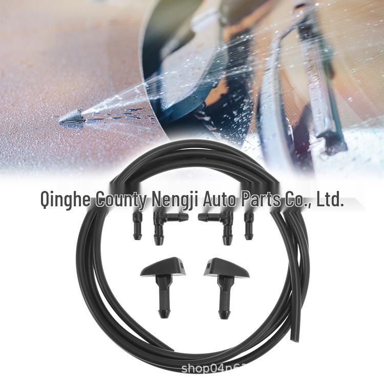 

Совместимая форсунка омывателя лобового стекла для Volvo S40, S80, XC90 - Деталь 30655605, 9188997 Nengbang