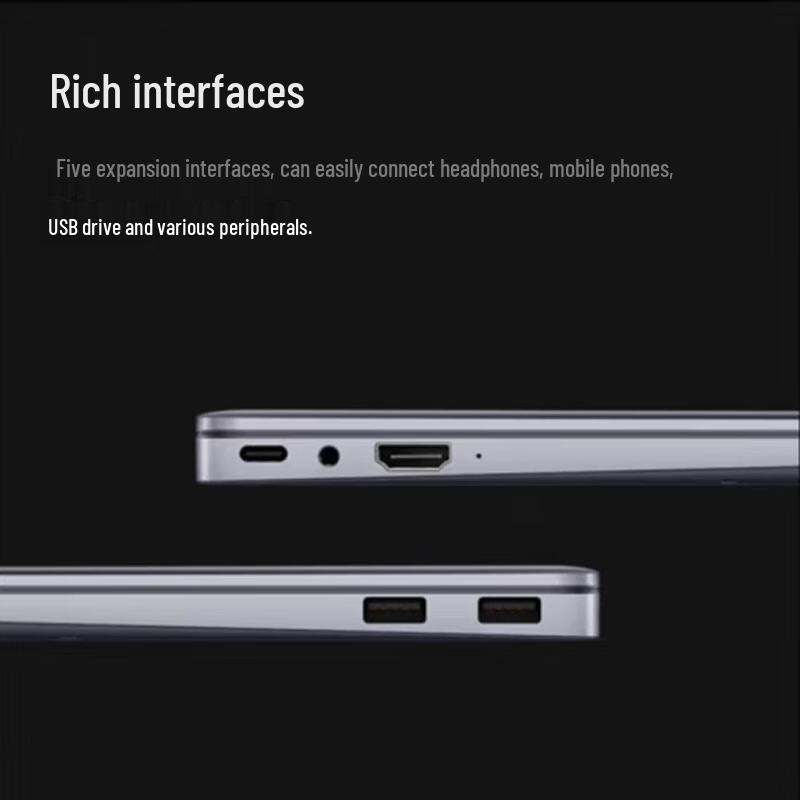 Huawei Qingyun G740 Laptop (CN version)