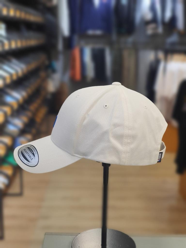 Unisex NBA Basic Logo HARD CLASSIC CAP N245AP010P(00)