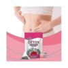 Detox Energizing Peach Tea for Digestive Health, Gut Cleansing and All Skin Types