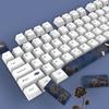 Height Keycaps for 108-Key 5-Side Dye Sublimation PBT Mechanical Keyboard Keycap Fit For 61 64 84 87 96 98 Keypad