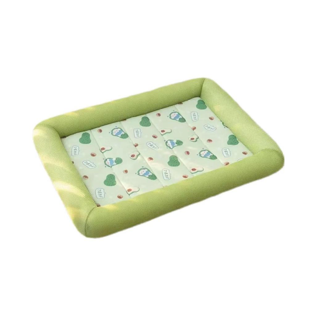 Waterproof Summer Pet Bed: Dog/Cat Sofa Cushion & Mattress