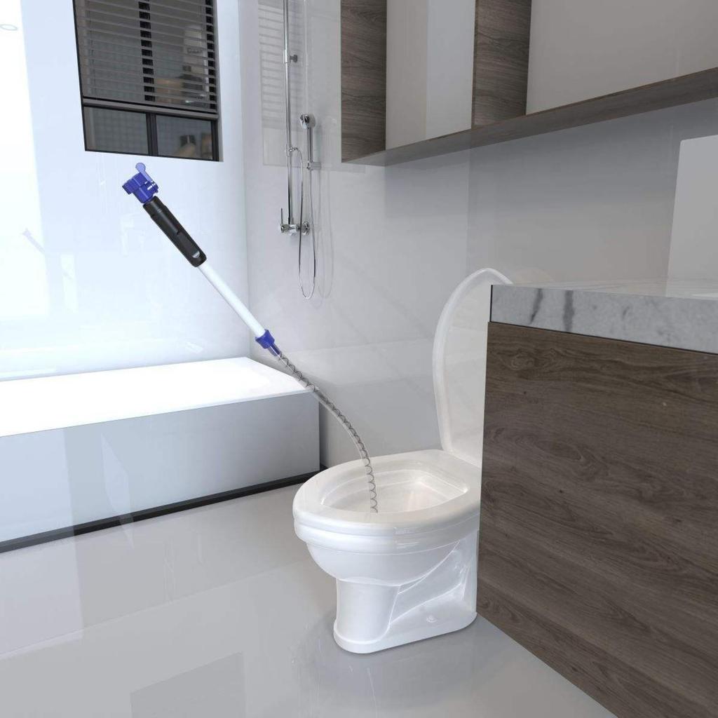Cleaning Tool Universal Fit RV Tank for Travel-Day Cleanup
