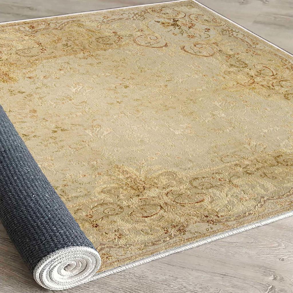 Decorative Special Design Modern Floor Rugs Patterned Non-Slip Base Washable