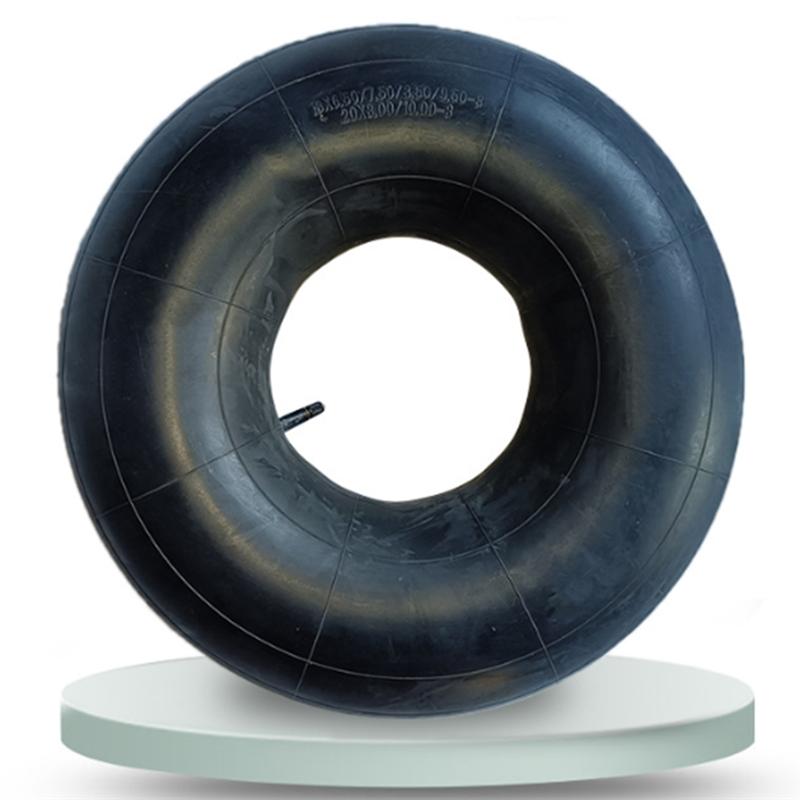 A22F-Black Inner Tube Tire 18X8.50/9.50-8 20X8.0/10.0-8 TR13 For ATV Snowplow For Golfcart Replace Tubeless Outer Tire Cycling P