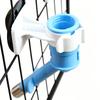 Ball-type Drinking Fountains Pet Dog Drinking Kit Hanging Water Bottle Head Pet Drinking Water Head for Dogs Cats Birds