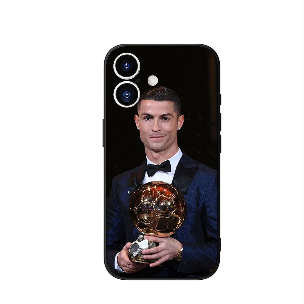 No7 CR7s Football No 7 Cover Phone Case for Huawei P30 P20 P10 Mate 10 20 Pro Lite Y9A Y8S P Smart Y7 Y9 Prime Y6