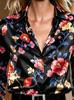Fashionable Women's Blouses, Elegant In Style, Long-sleeved Shirts, Can Be Worn for Daily Use or for Work.