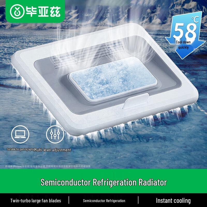 

BIAZE Semiconductor Laptop Cooling Stand