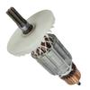 Armature Rotor 6 Teeth 220V Replacement Part For DH38MS DH38SS Electric Drill Power Tool Accessories