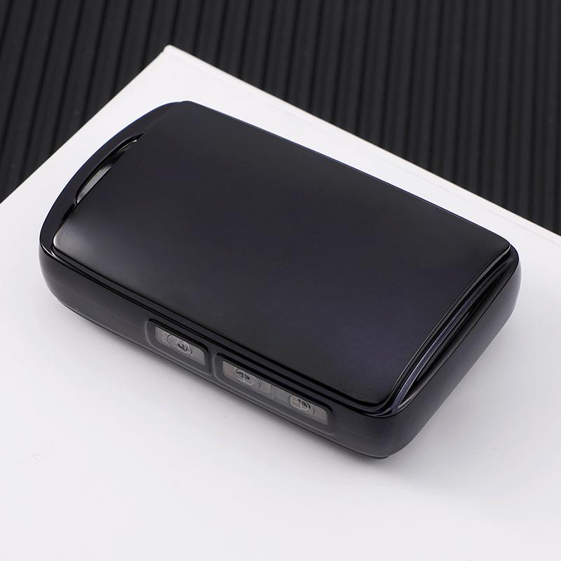 Husă transparentă pentru cheie pentru Mazda 3 Axela de generație următoare (2022)