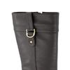 Soda Women S Half bootS Brown Alh202 Hc22
