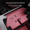 Nio ES8 Rear Control Screen Silicone Pad: Dustproof Interior Decoration for 26 Models