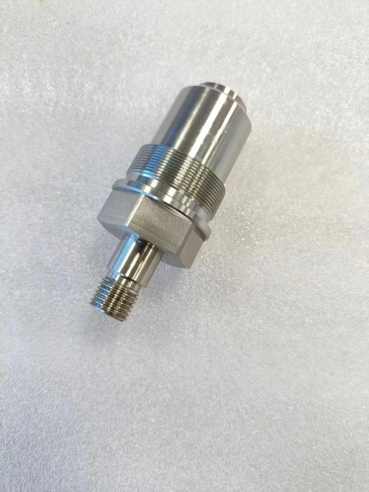 Injection Nozzle Pressure Test Adapter for John Deere