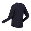 Regatta Childrens/Kids Wenbie III Slogan Long-Sleeved T-Shirt