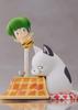 Plum Mini Figures Urusei Yatsura Ten & Kotatsu Neko