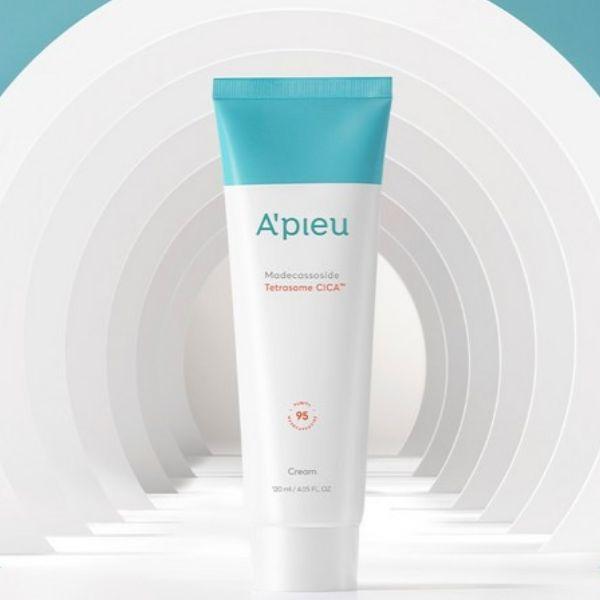 A’Pieu Madecassoside Tetrasome Cica Creme 120ml