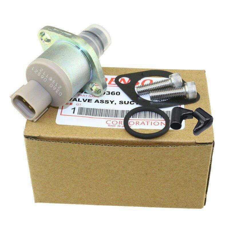 294200-0360 Fuel Pumn Pressure Suction Control SCV Valve Meterino Unit FoCitroen Jumper 2.2 HDI 1920QK 9665523380 Engine Parts 294200-0360