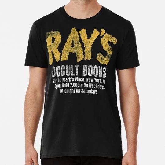 Ray s Occult Books Size S to 5XL Made in the USA T-Shirt S