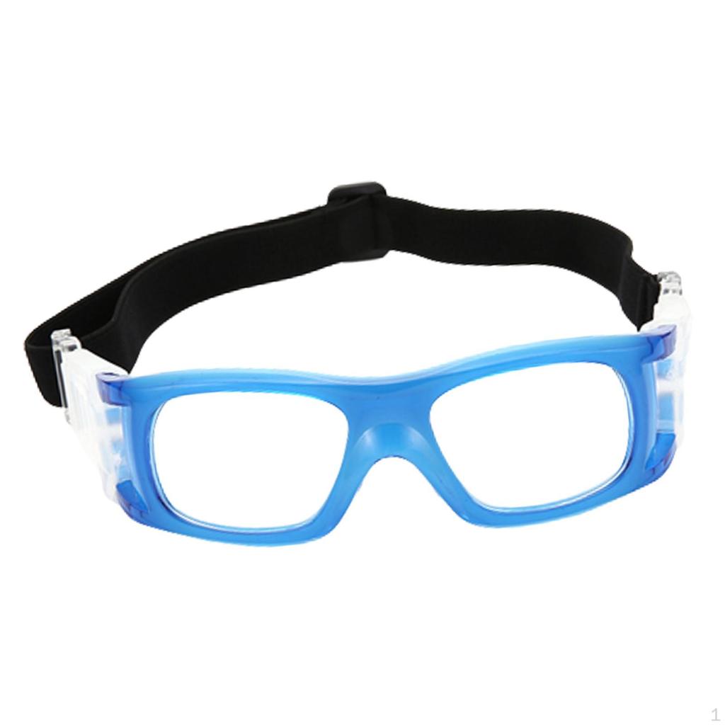 Basketball Glasses Anti Fog Sports Goggles Cycling Climbing Eyeglasses