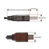 9.6V 200mA NiMh/NiCd Battery USB Charger Packs SM 2P Plug USB Charging Cable