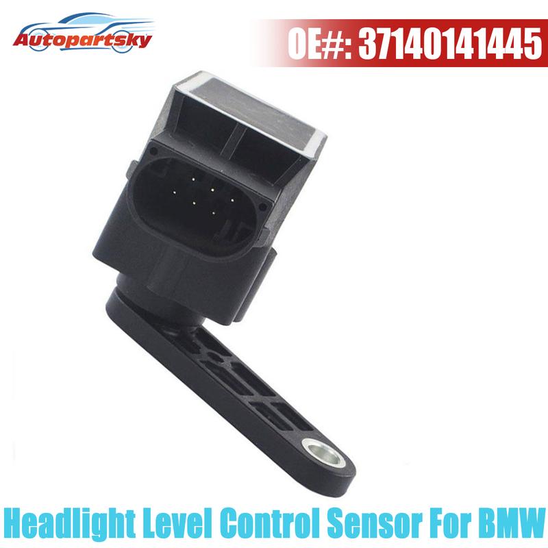 Xenon Headlight Level Control Switch Sensor 37146784697 37140141445 For BMW E39 E46 E60 E61 E65 E66 E67 E83 E85 E86 E89 X5 Z4 X3