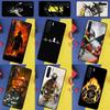 Firefighter Heroes Fireman For Oppo A16 A76 A96 A40 A60 A80 A74 A94 A54 A18 A38 A58 A78 A98 A15 A57S A17 A77 Phone Case