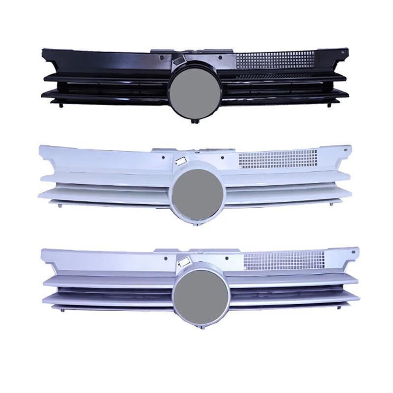 Front Grille Vent Cover Compatible with 2004-2008 Golf 4