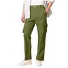 Men's Fashion Solid Color Casual Pants