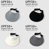 Summer Sun Shade Hat With Tapered Shape And Adjustable Band For Women Protection