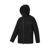 Explorer Waterproof And Windproof To Keep Warm Windbreaker Jacket Men's A11M617729FBK