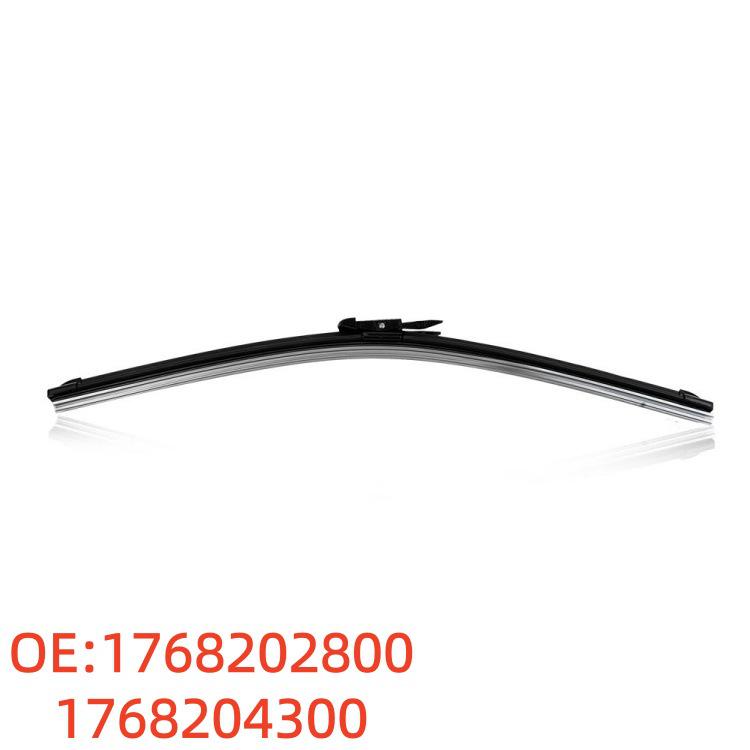 Scheibenwischerblätter Paar 1768202800 1768204300 für Mercedes-Benz GLA-Klasse W176 600/475