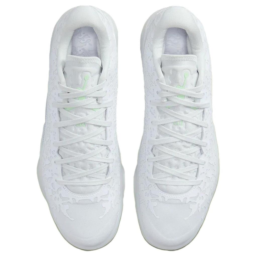 New JORDAN Zion 3 'Off White Vapor Green' DR0675-103