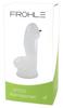 Frohle - Realistic Penis Cylinder XL 25cm