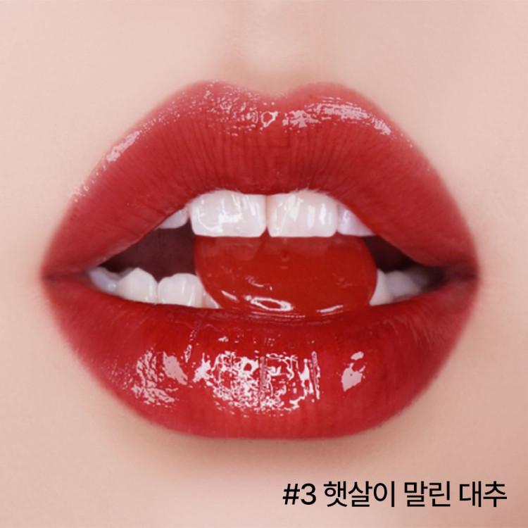 Innisfree Fruity Squeeze Tint 4mL, Korean Cosmetics