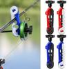 Mini Fishing Line Spooler Adjustable Fishing Line Winder Machine Fishing Line Spooling Tool for Spinning Reels and Casting Reels