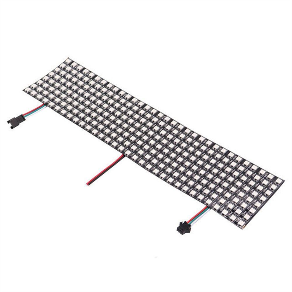 WS2812 WS2812B RGB LED with IC Module Pixel Screen Light Panel Matrix Panel Light Pixels Led Panel