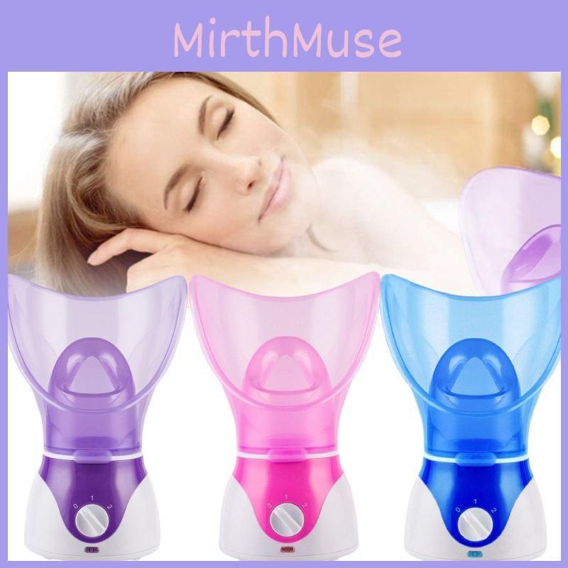 Lady Digital Women Facial Steamer Spa Pores Steam Sprayer Sauna Skin Mist Clean
