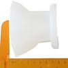 Mountain Clay Mould Silicone Iceberg Silicone Mould White 9*7.5cm Candle Silicone Mould Home Decoration