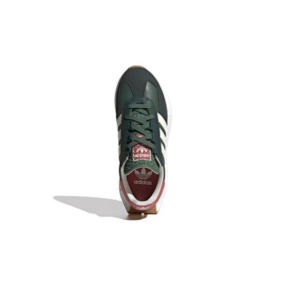 adidas Retropy E5 Low Grün - GX9243