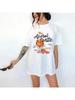 Retro Apero Juice Print T-Shirts Alcohol Drink Graphic Tops Unisex Vintage Top Harajuku Short Sleeve Casual Wounisex