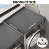 1 Pcs Dryer Cover Silicone Dryer Top Protector Anti-slip Waterproof Protective Cover for for Washing Machin and Kitchen