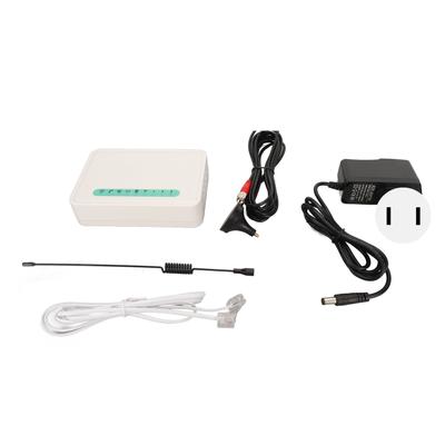 Fixed Wireless Terminal Quad Band Supported Antipodal Signal GSM Desktop Caller for Office Country